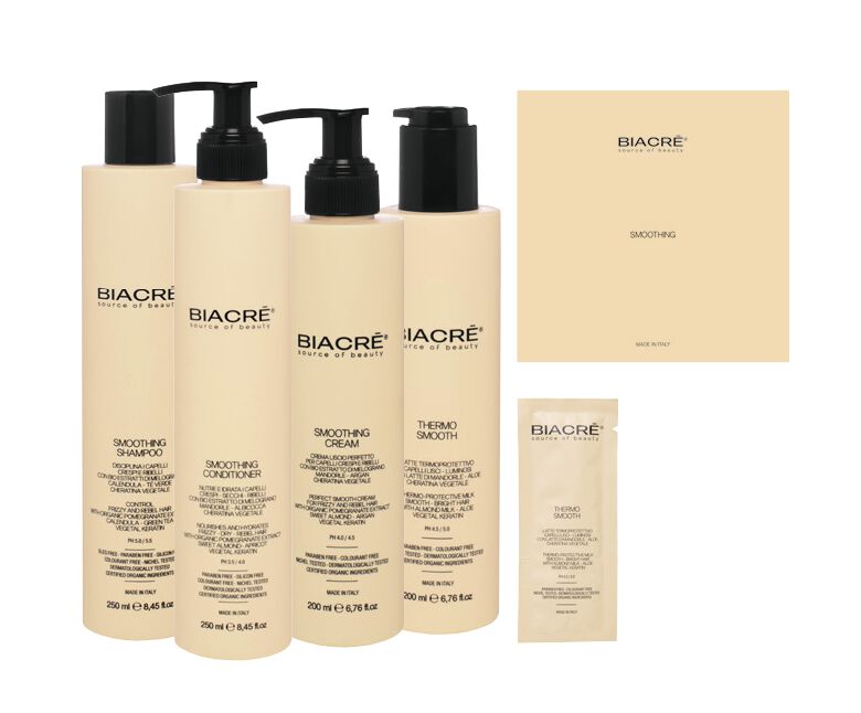 Biacrè Smoothing Kennenlern-Set Biacrè Smoothing Kennenlern-Set