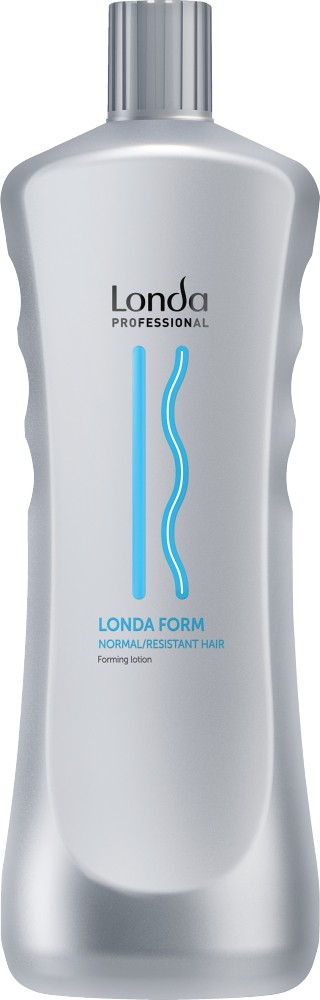 silberne-flasche-der-londa-professional-londa-form-volumenwelle-mit-blauer-wellenlinie–dauerwelle-fuer-bewegung-und-volumen