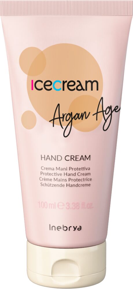 Ice Cream Argan Age Handcreme 100ml