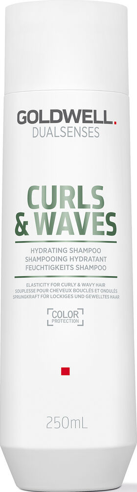 Dualsenses Curl & Waves Hydrating Shampoo