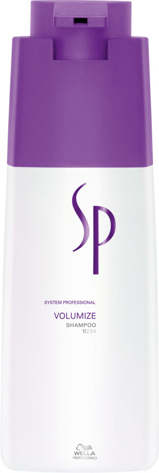 SP Volumize Shampoo 1L