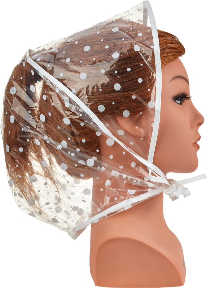 Regenhauben mit verstärkt.Rand Regenhauben mit verstärkt.Rand