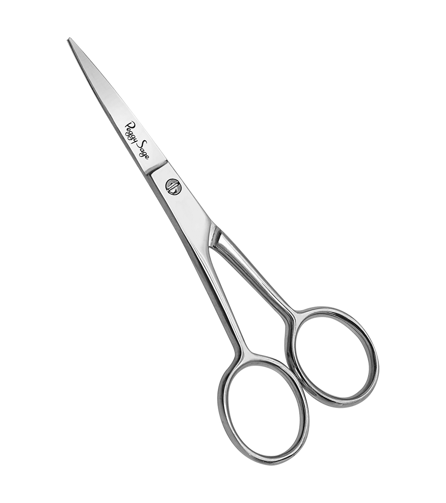 PS Schnurrbartschere 11cm PS Schnurrbartschere 11cm