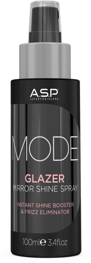 Asp Mode Glazer Mirror Shine Spray Glanzspray 100 ml Flasche