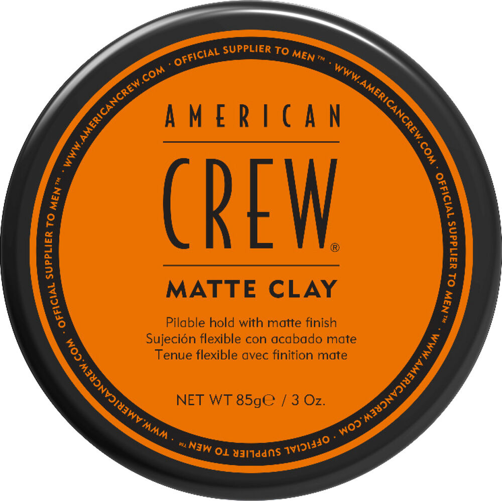 American Crew Matte Clay 85g