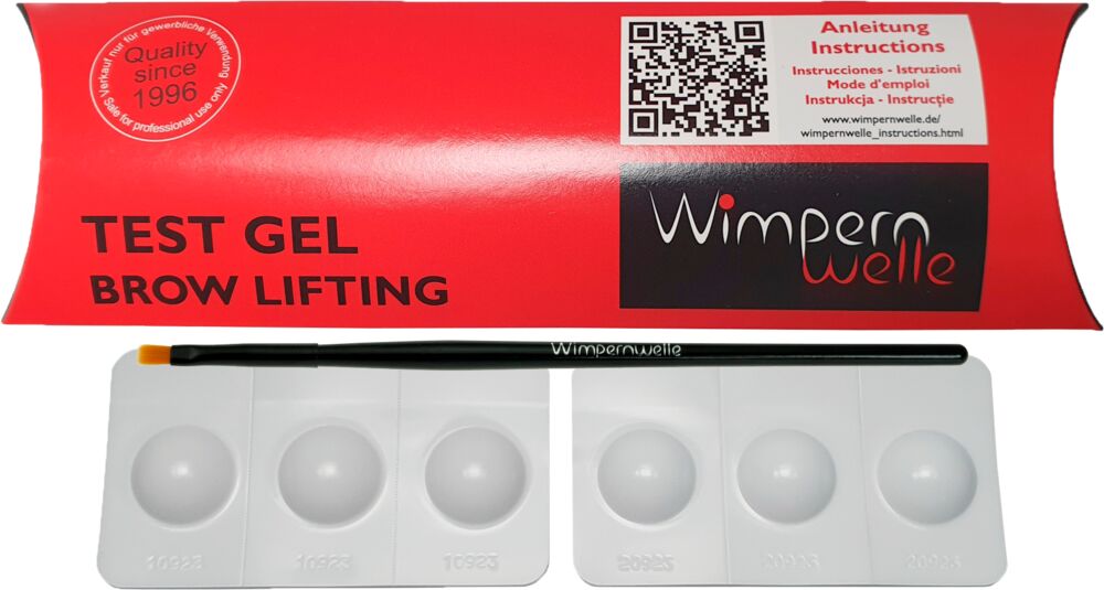 Wimpernwelle Brow Lifting Kit Wimpernwelle Brow Lifting Kit