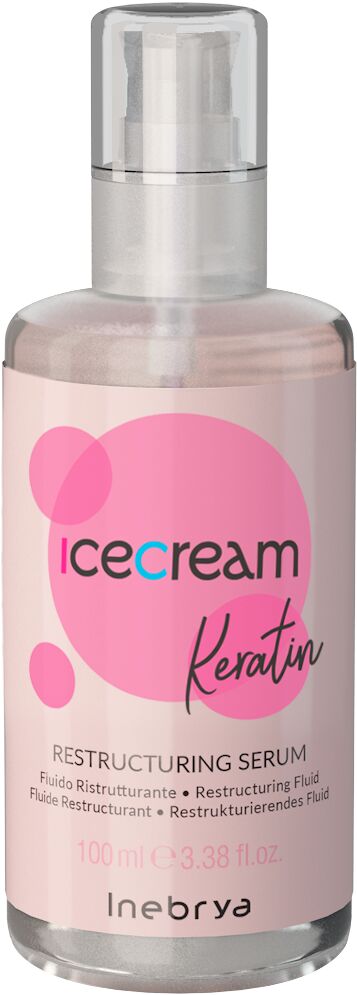 Inebrya Keratin Restructuring Leave-in Serum  Inebrya Keratin Restructuring Leave-in Serum