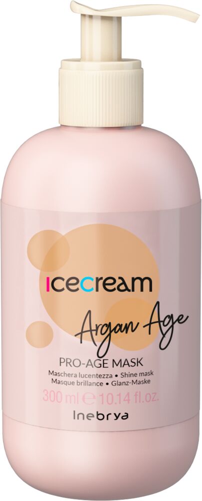 Ice Cream Argan Age Mask