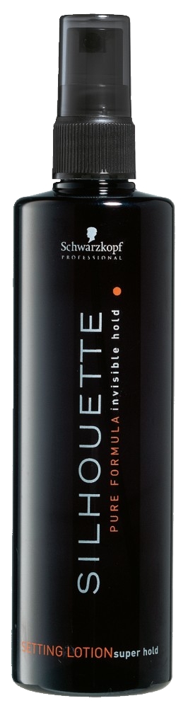 Silh.Super Setting Lotion200ml