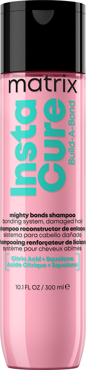 Matrix Insta Cure Build-A-Bond Shampoo (stärkt die Haarbrücken)