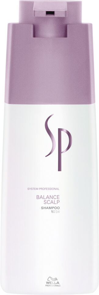 SP Balance Scalp Shampoo 1L SP Balance Scalp Shampoo 1L