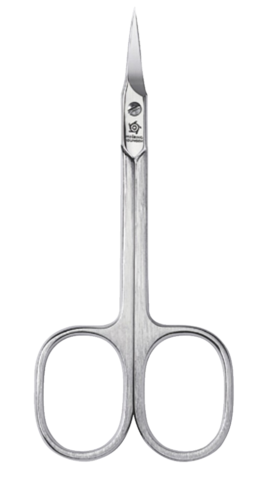 pfeilring-hautschere-poliert-und-vernickelt-9-cm-silber