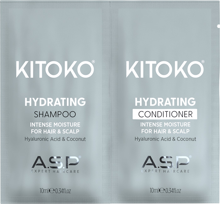 kitoko-sachets-shampoo-plus-conditioner-2-x-10-ml-hydrating-intensive-feuchtigkeit-fuer-trockenes-stumpfes-oder-grobes-haar