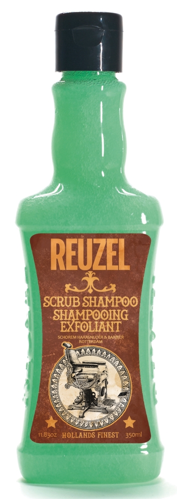 Reuzel Scrub Shampoo 350ml