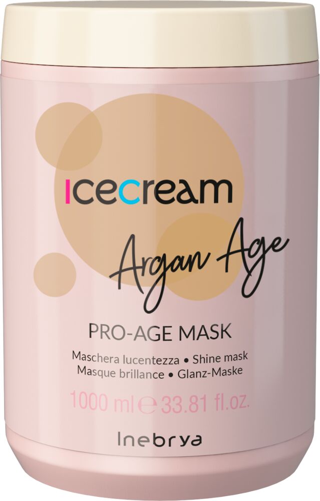 Ice Cream Argan Age Mask