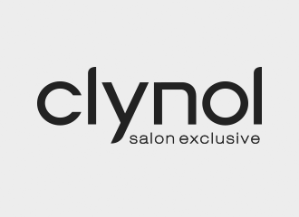 clynol haarstylingprodukte markenlogo
