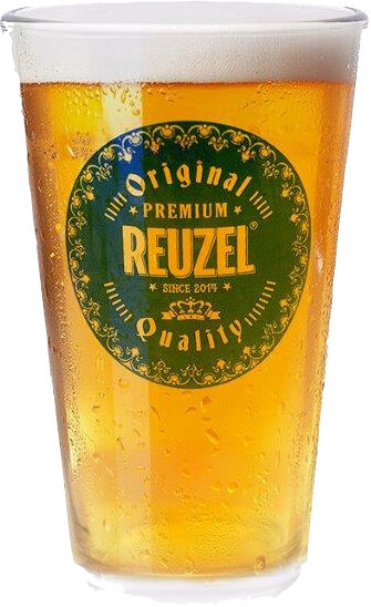 Reuzel Pint Glas 12 Stück