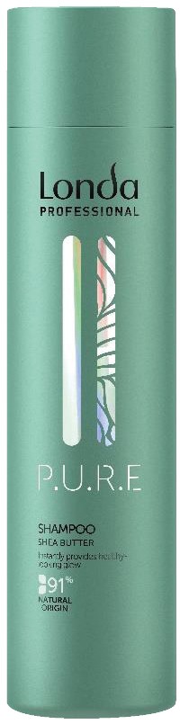 londa-pure-shampoo-mit-sheabutter-in-gruener-flasche