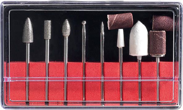 PS Set mit 8 Ansatzstücken  PS Set mit 8 Ansatzstücken