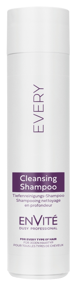 Dusy EnVité Cleansing Shampoo