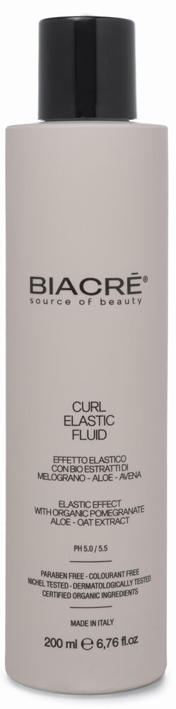 Biacre Curl Elastic Fluid