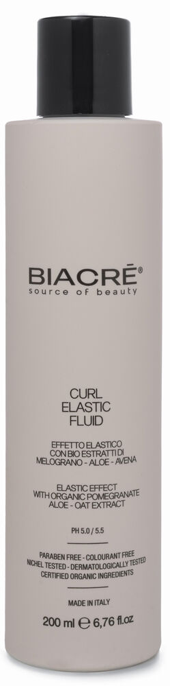 Biacre Curl Elastic Fluid Biacre Curl Elastic Fluid