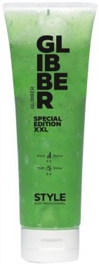 glibber-style-special-edition-xxl-gruenes-haargel-in-transparenter-tube-mit-weissem-verschluss