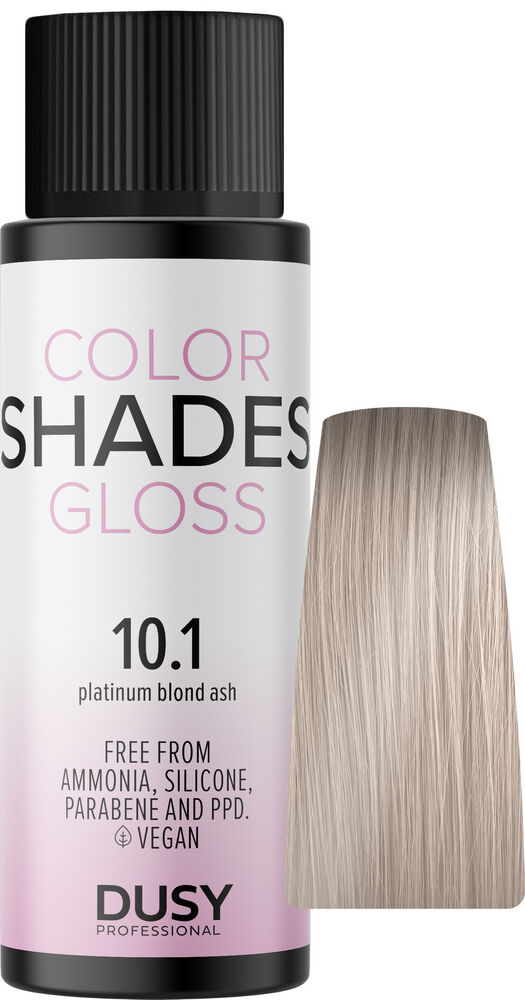 Dusy Color Shades Gloss 60 ml