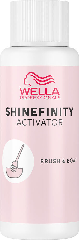 Shinefinity Activator Brush Bowl 60ml Shinefinity Activator Brush Bowl 60ml