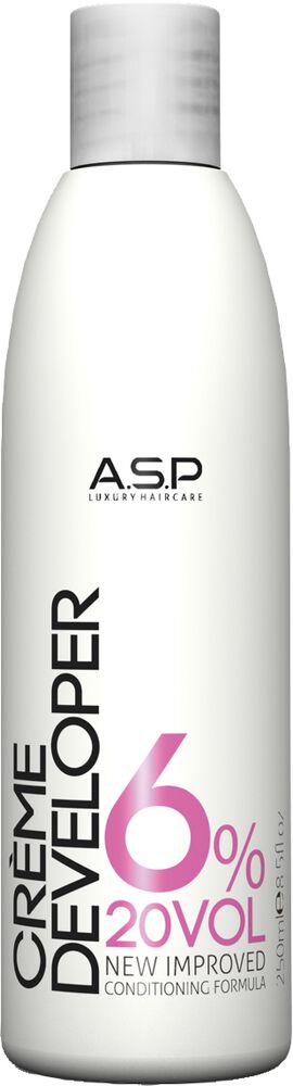 A.S.P Creme Developer 1 Liter