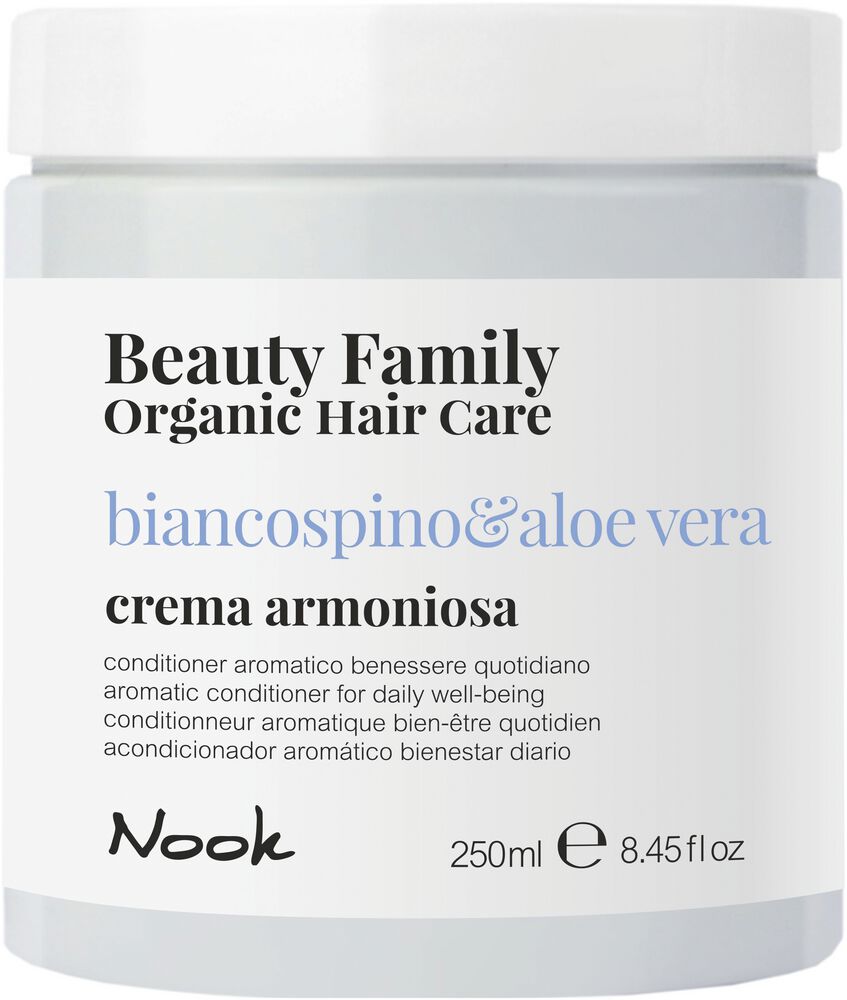 Nook Beauty Family Weißdorn & Aloe Vera Conditioner: für alle Haartypen