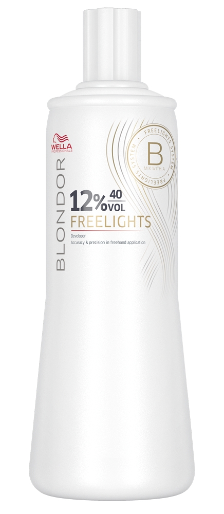 Blondor Freelights Entwickler 1L