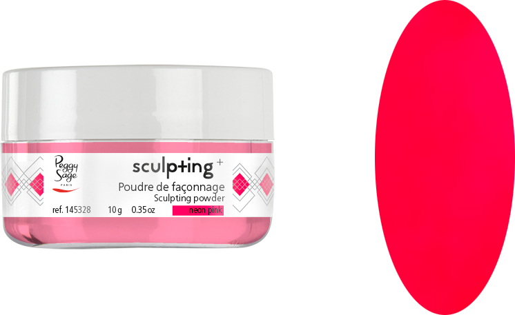 Acrylpulver Sculpting+ Glänzend 10g