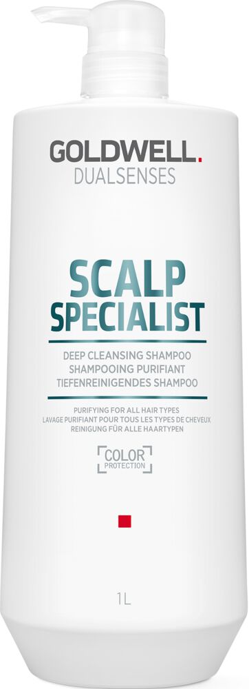 Goldwell Dualsenses: Scalp Specialist Deep Cleansing Shampoo 