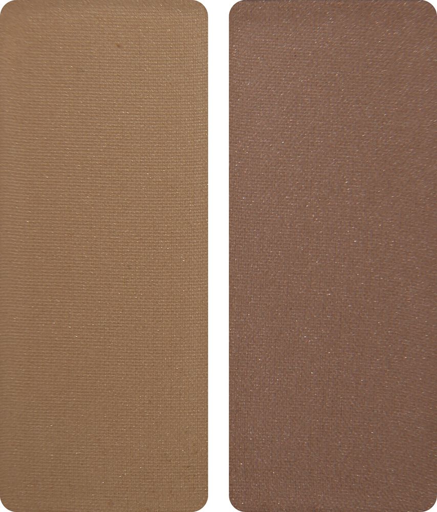 Coppelo ColorXPress Puder für den Haaransatz & Augenbrauen 