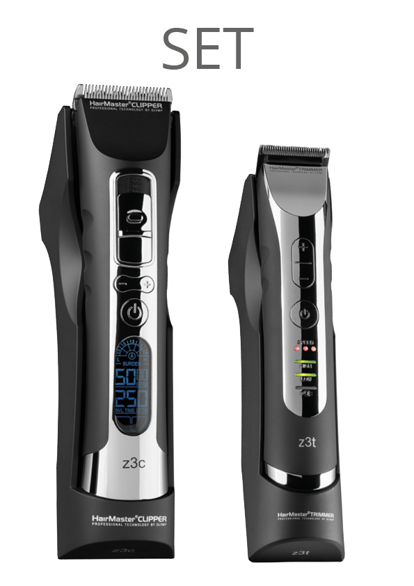 Olymp Haarschneidemaschine Hair Master Clipper Z3C+Trimm.Z3T