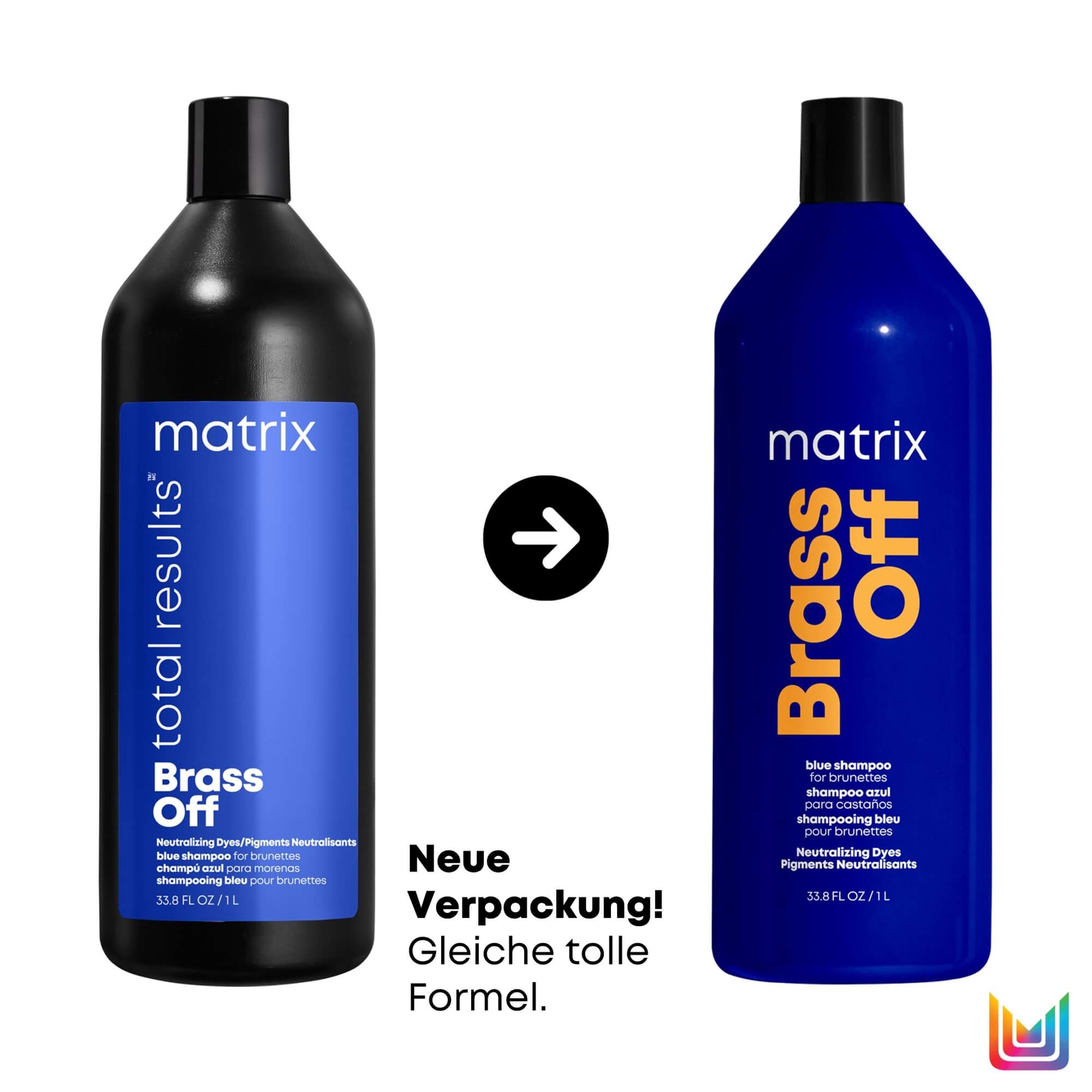 Matrix Brass off Shampoo 