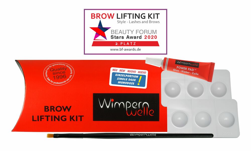 Wimpernwelle Brow Lifting Kit