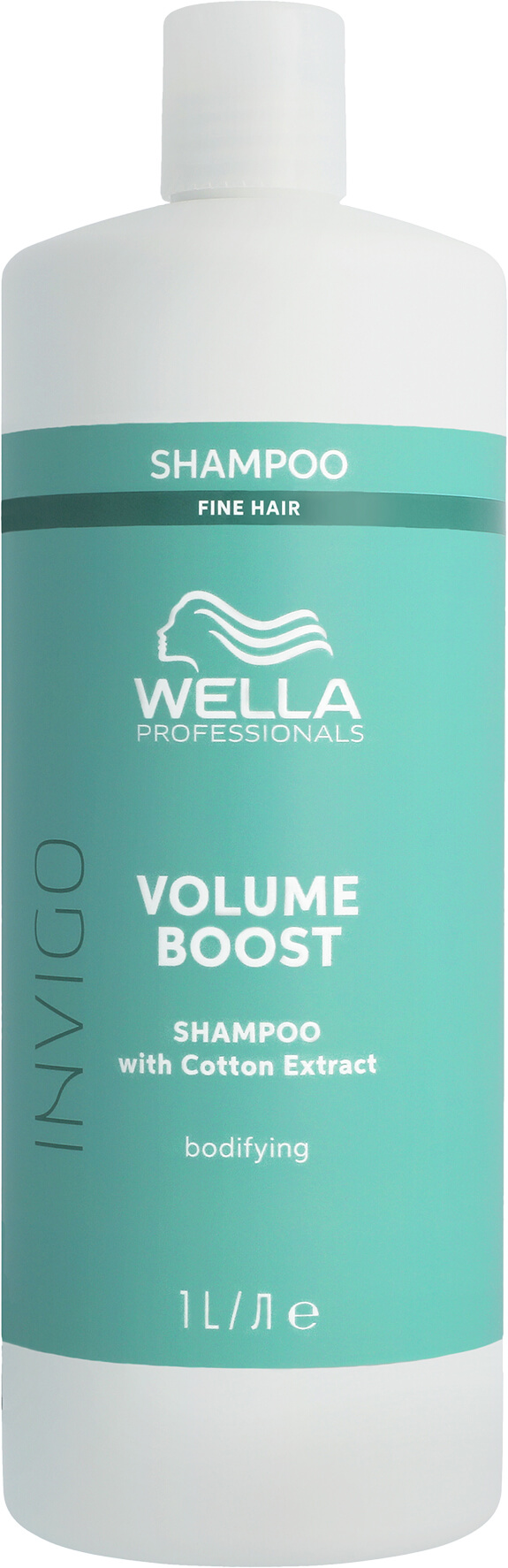 Wella Invigo Volume Boost Shampoo 