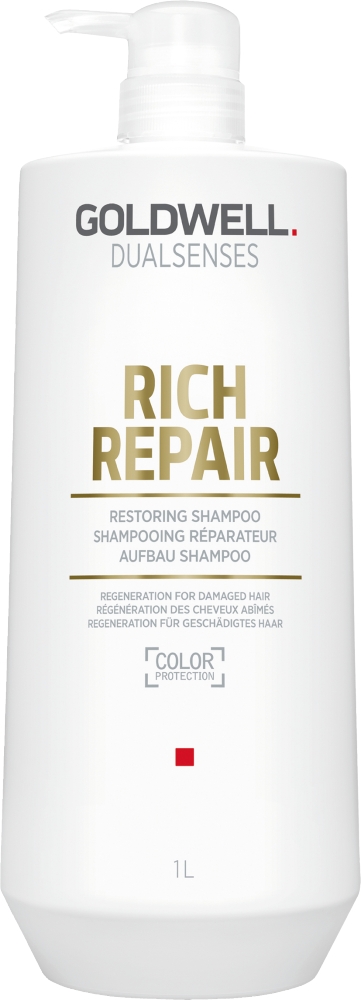 Dualsenses Rich Rep. Restoring Shampoo