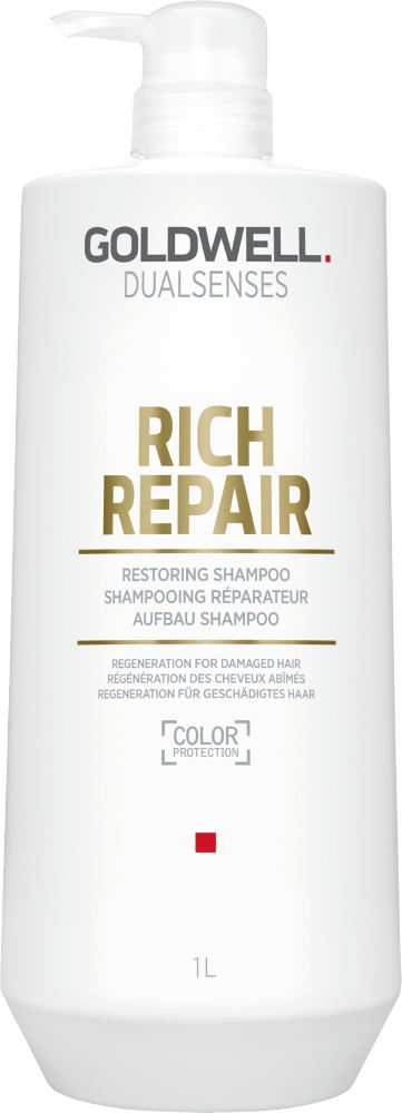 Dualsenses Rich Rep. Restoring Shampoo Dualsenses Rich Rep. Restoring Shampoo