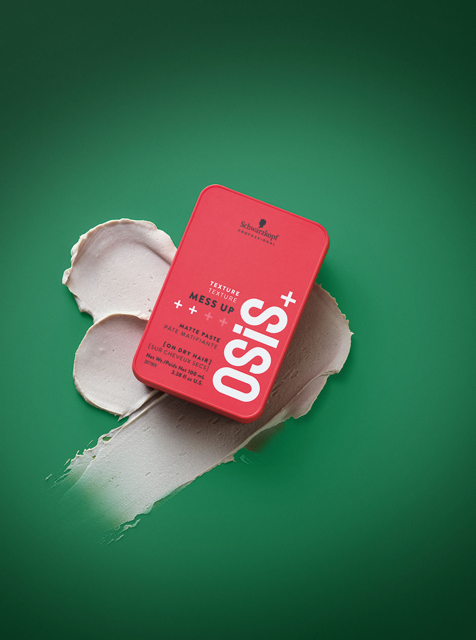 OSiS Mess Up Mattpaste 100ml OSiS Mess Up Mattpaste 100ml