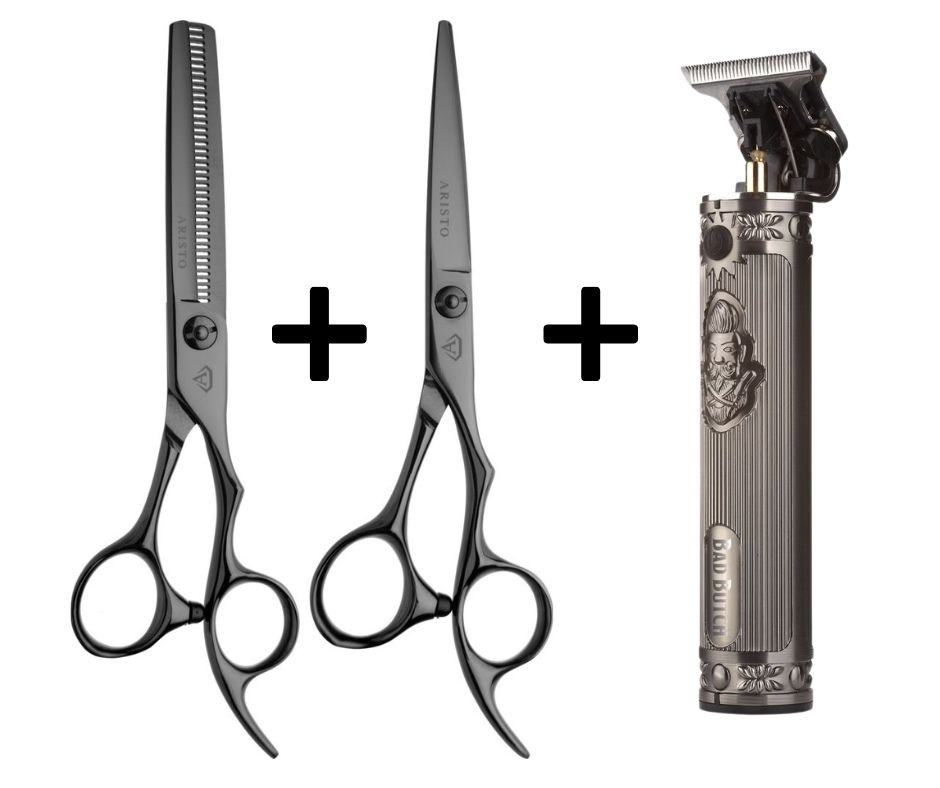 aristo-moonsetset-friseur-und-modellierschere-5.5-plus-bad-butch-trimmer