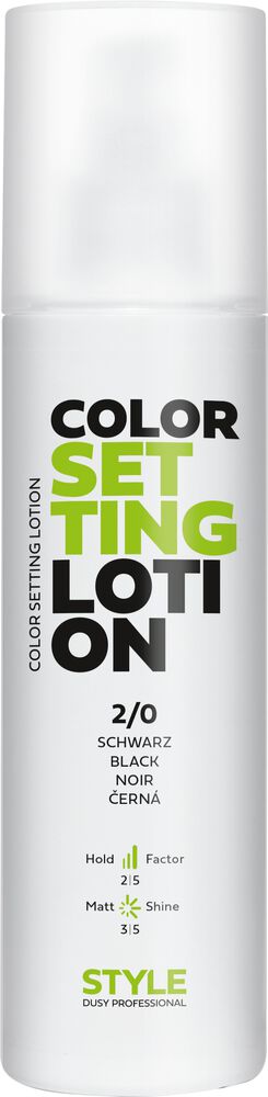 Dusy Style - Color Setting Lotion 200 ml Dusy Style - Color Setting Lotion 200 ml