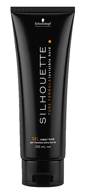 Silh.Super Hold Gel 250ml