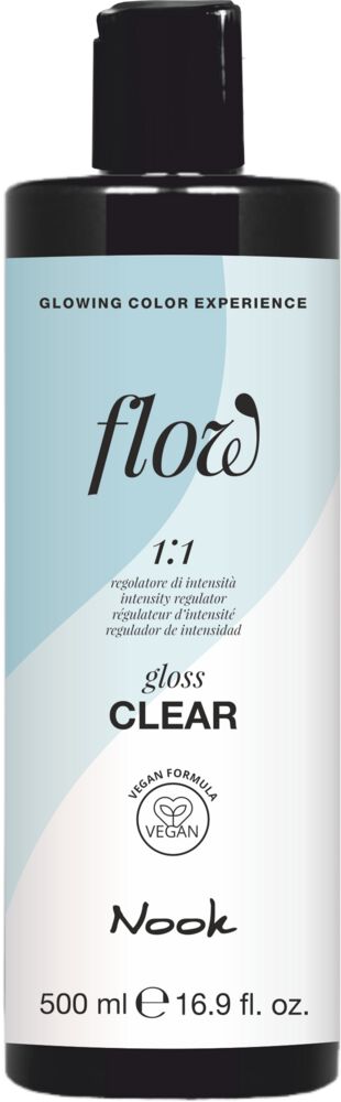 Nook Flow Clear 500ml Nook Flow Clear 500ml