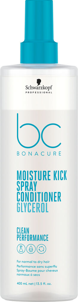 Bonacure Spray Conditioner - Sondergröße 400 ml Bonacure Spray Conditioner - Sondergröße 400 ml