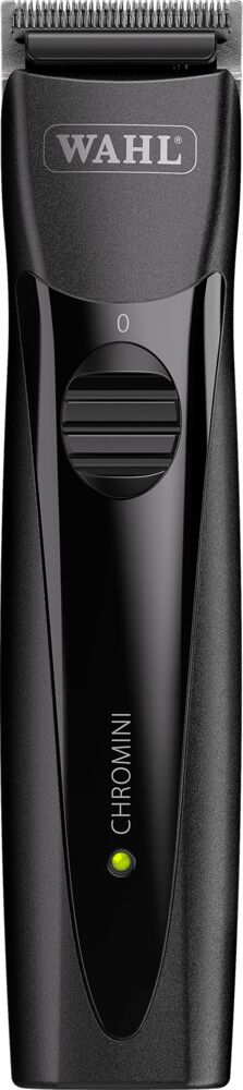 Wahl Trimmer Chromini schwarz Wahl Trimmer Chromini schwarz