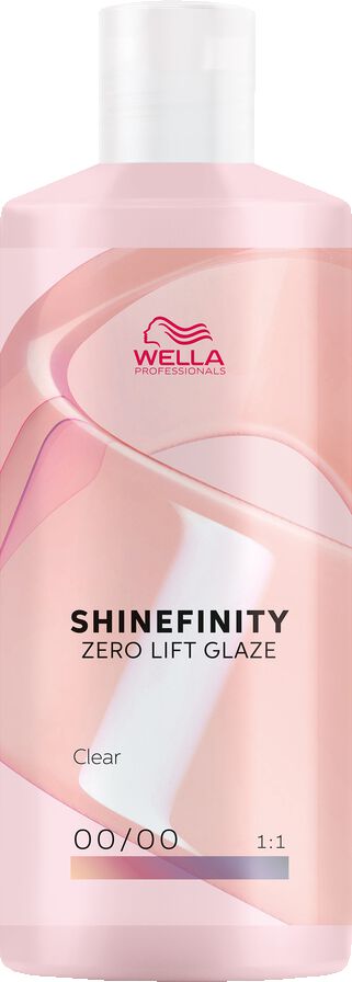 Wella Shinefinity Clear: 00/00 Crystal Glaze