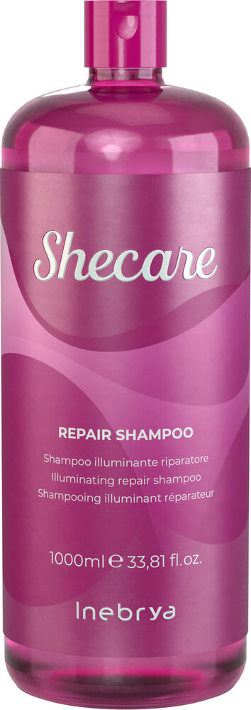 Inebrya Shecare Repair Shampoo 1L